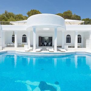 Luxury Villa With Heated Infinity Pool San José Exterior photo